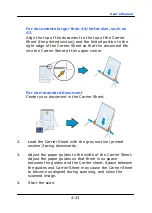 Preview for 76 page of Avision FL-1501B User Manual