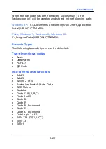 Preview for 98 page of Avision FL-1501B User Manual