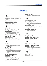 Preview for 131 page of Avision FL-1501B User Manual