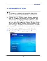 Preview for 19 page of Avision FL-1507B User Manual