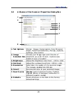 Preview for 35 page of Avision FL-1507B User Manual