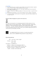 Preview for 6 page of Avision FL1503B User Manual