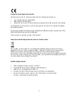 Preview for 3 page of Avision FS-1204B User Manual