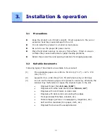 Preview for 9 page of Avision FS-1204B User Manual