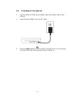 Preview for 10 page of Avision FS-1204B User Manual