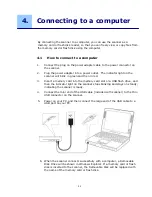 Preview for 18 page of Avision FS-1204B User Manual