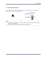 Preview for 13 page of Avision HF-1116B User Manual