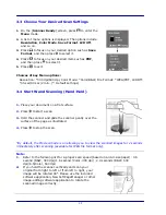 Preview for 15 page of Avision HF-1116B User Manual