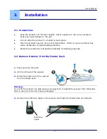 Preview for 16 page of Avision HF-1303S User Manual