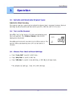 Preview for 12 page of Avision HF-1408B User Manual