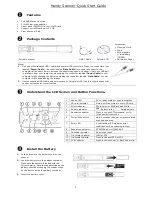 Avision IS17 Quick Start Manual preview