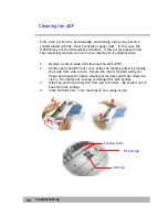 Предварительный просмотр 78 страницы Avision NETDELIVER @V2100 User Manual