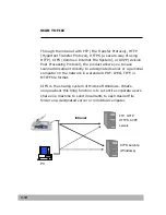 Предварительный просмотр 20 страницы Avision NETDELIVER @V2500 User Manual