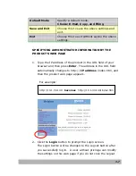 Preview for 38 page of Avision NETDELIVER @V2500 User Manual
