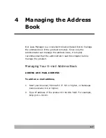 Preview for 52 page of Avision NETDELIVER @V2500 User Manual