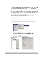 Preview for 75 page of Avision NETDELIVER @V2500 User Manual