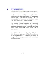 Preview for 6 page of Avision ScanCopier DS300 User Manual