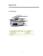 Preview for 9 page of Avision SS6200 User Manual