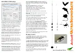 Preview for 2 page of Avisoft UltraSoundGate 116Hnb User Manual