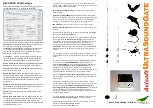 Preview for 2 page of Avisoft UltraSoundGate 116Hnm User Manual