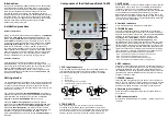 Avisoft UltraSoundGate 416-200 User Manual preview