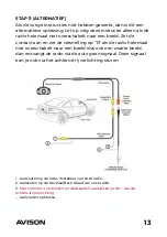 Preview for 13 page of Avison N8 Series User Manual