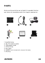 Preview for 26 page of Avison N8 Series User Manual