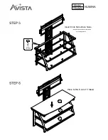 Предварительный просмотр 3 страницы Avista NUMINA Assembly Instructions