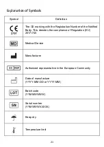 Preview for 23 page of Avita BPM60 Instruction Manual