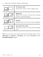 Preview for 33 page of Avita CN6613 E-Manual