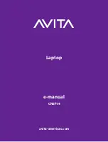 Preview for 1 page of Avita CN6F14 Series E-Manual