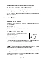 Preview for 8 page of Avita DD1-10.2 User Manual