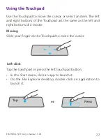 Preview for 22 page of Avita Essential NE14A2 Manual