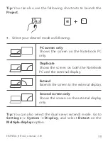 Preview for 30 page of Avita Essential NE14A2 Manual