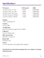 Preview for 39 page of Avita LIBER NS13A E-Manual