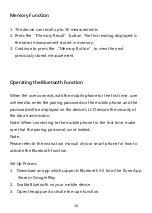 Preview for 12 page of Avita TS42B Instruction Manual