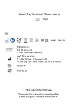 Avita TS46 Instruction Manual preview