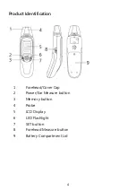 Предварительный просмотр 6 страницы Avita TS46 Instruction Manual