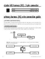 Preview for 4 page of Avital 2000 Operation Manual