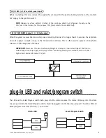 Preview for 7 page of Avital 2000 Operation Manual