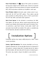 Preview for 20 page of Avital 2100 Owner'S Manual