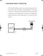 Preview for 13 page of Avital 2101L Installation Manual