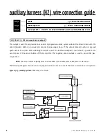 Preview for 8 page of Avital 2200 Installation Manual