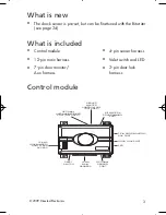 Предварительный просмотр 5 страницы Avital 3001L Installation Manual