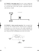 Предварительный просмотр 18 страницы Avital 3001L Installation Manual