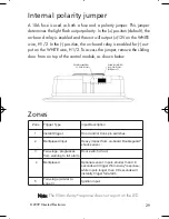 Предварительный просмотр 31 страницы Avital 3001L Installation Manual