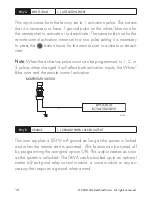 Preview for 16 page of Avital 4103 Installation Manual