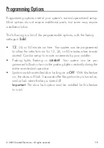 Preview for 15 page of Avital 4113 Owner'S Manual