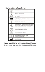 Preview for 2 page of Avital 6276 User Manual