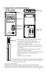 Preview for 6 page of Avital 6276 User Manual